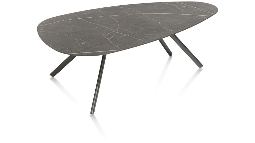 Minato, Salontafel 100 X 60 Cm. - Onyx