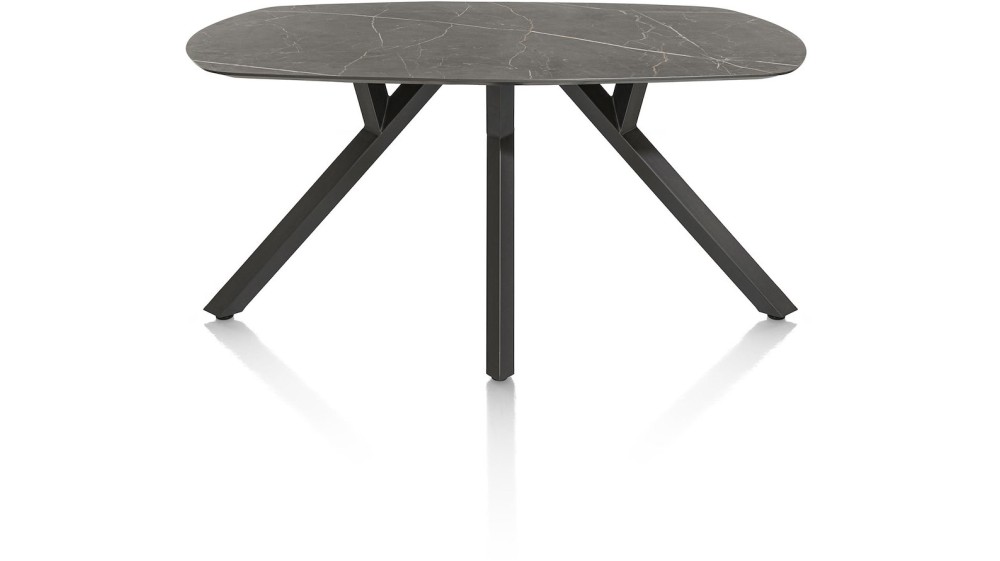 Minato, Eetkamertafel - Ovaal - 200 X 105 Cm. - Onyx