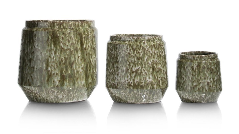 Dalila Pot H20cm - Groen