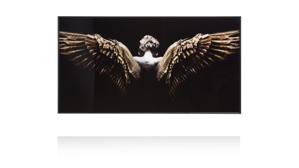 Angel Wings Fotoschilderij 80X150cm