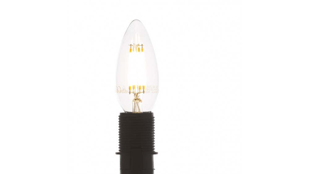 LED Bulb E14
