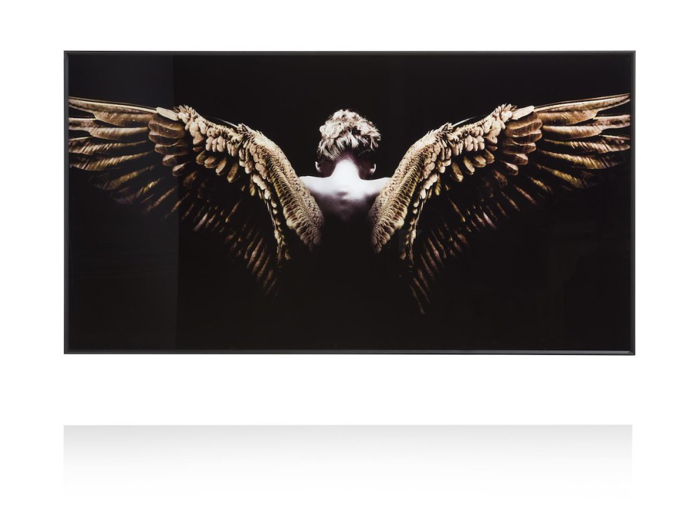 Angel Wings Fotoschilderij 80X150cm