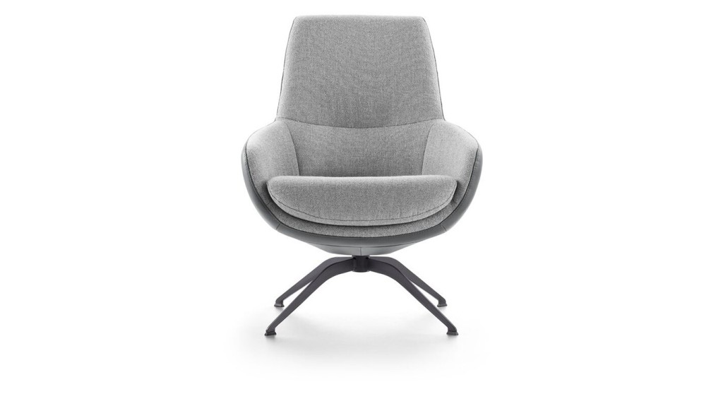 Draaifauteuil dutchz 2202