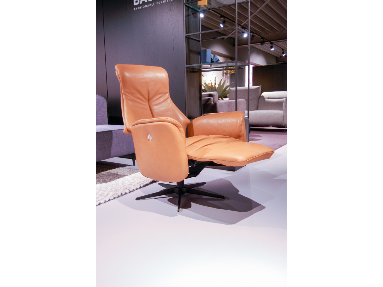 Relaxfauteuil Sloane