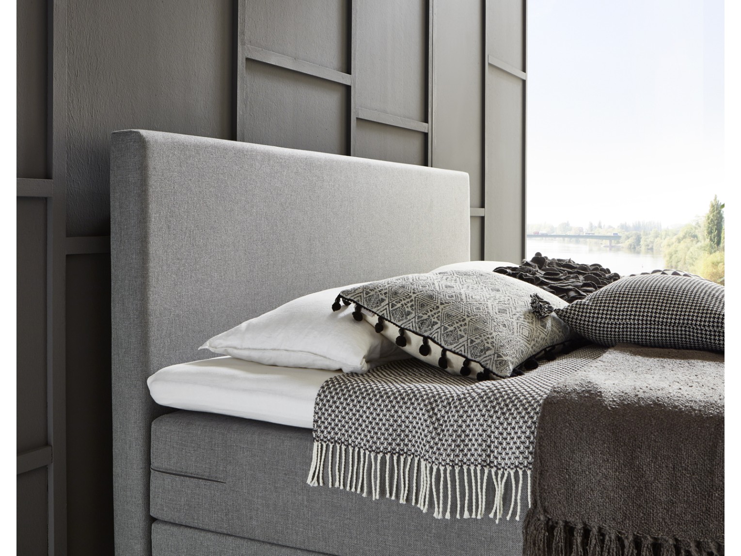 Boxspring V500 EL