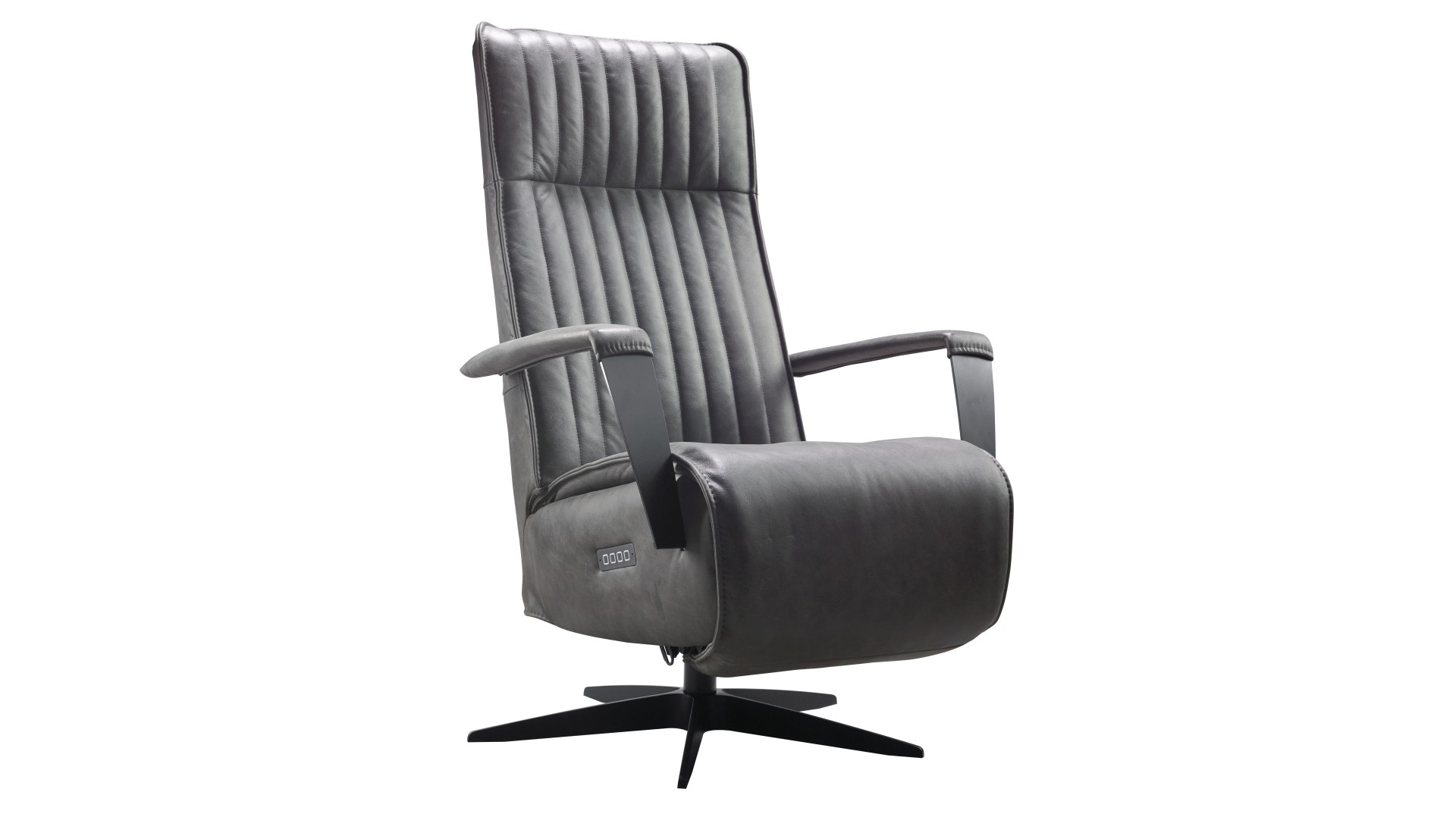 relaxfauteuil dalero l grijs