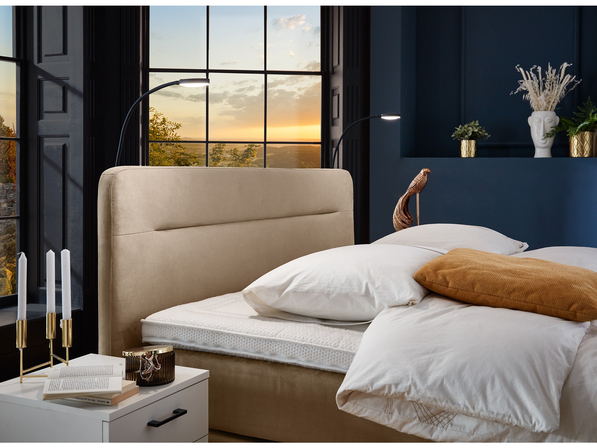 Boxspring Caresse 3310
