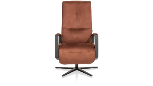 Alborg, Relax-Fauteuil - Hoge Rug
