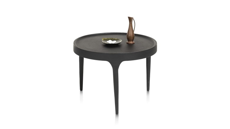 Xilvo, Bijzettafel 60 X 60 Cm.