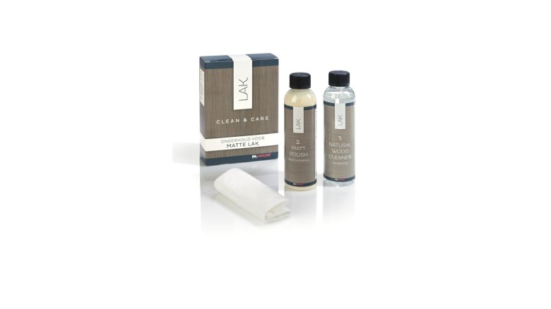 Clean & Care matte lak