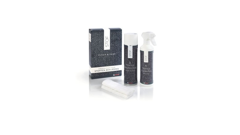 Clean & Care stoffen bekleding