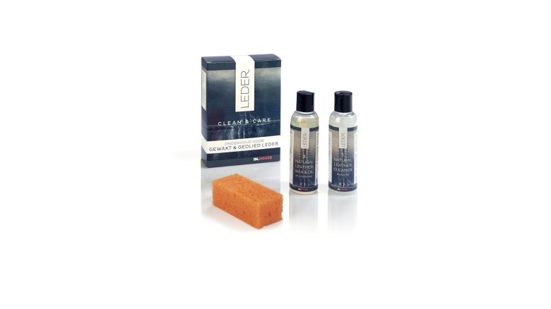 Clean & Care gewaxt & geolied leder