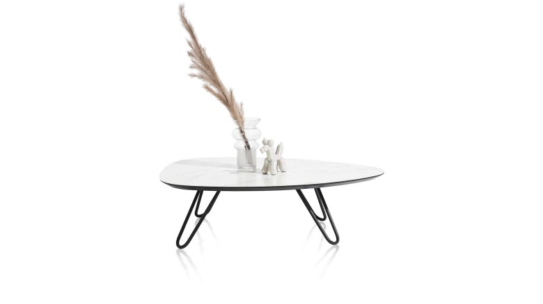 Masura, Salontafel Laag 110 X 88 Cm - Wit