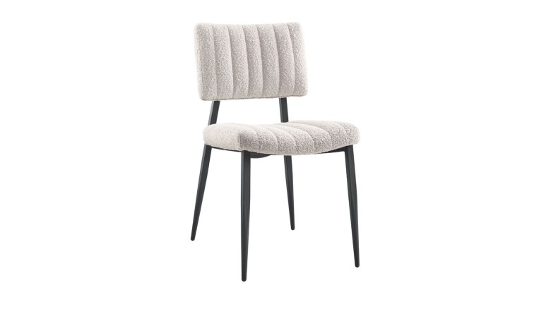 Eetkamerstoel Dominta beige