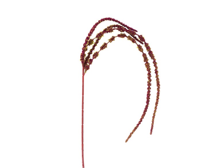 Amaranthus Spray Kunstbloem H110cm