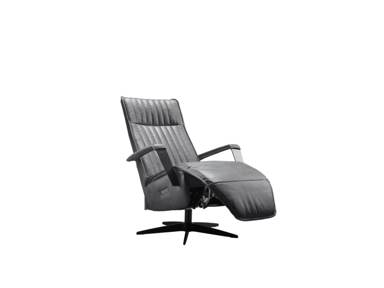 relaxfauteuil dalero l grijs