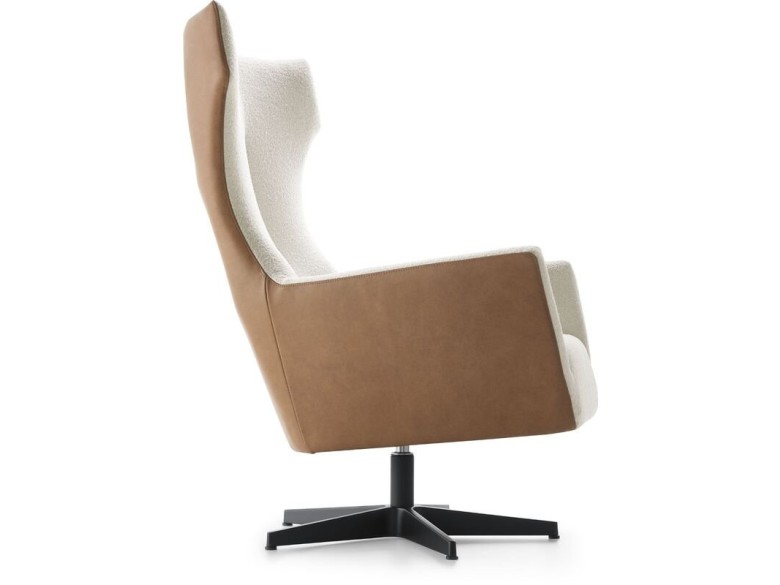 Frattina draaifauteuil