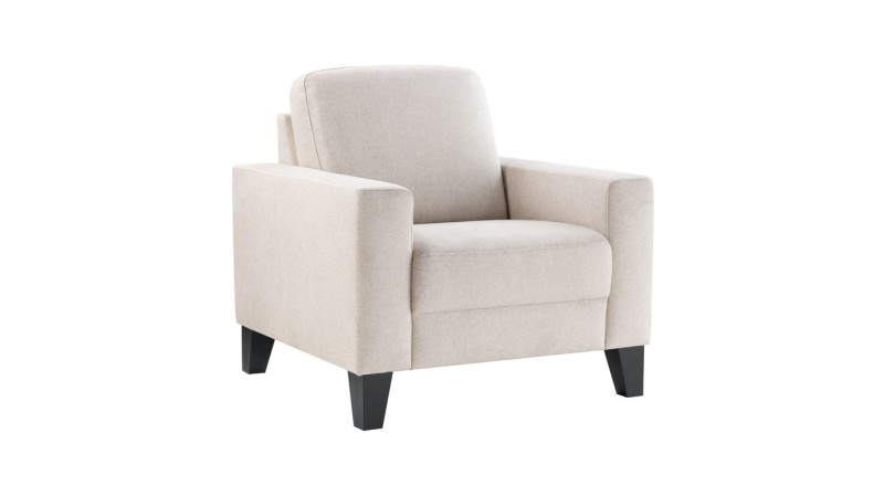 Fauteuil Montilla beige