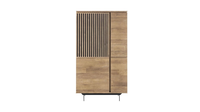 Opbergkast Sirione old teak