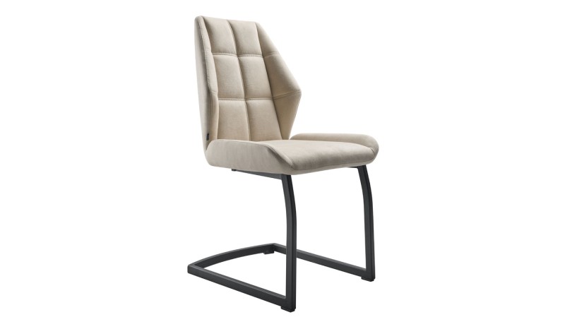 Eetkamerstoel Spacio beige