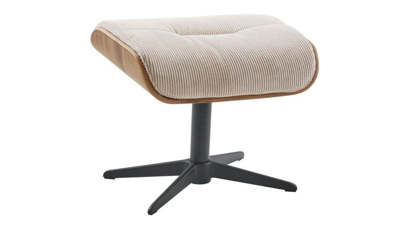Hocker Hintas M beige hout