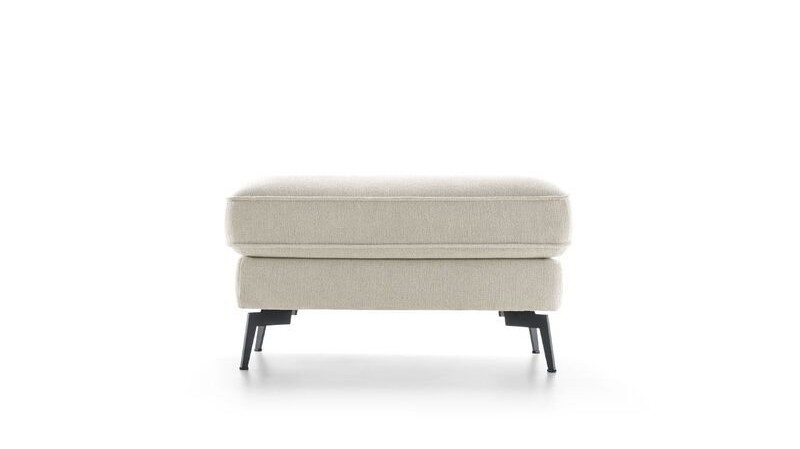 Bloomsbury Hocker