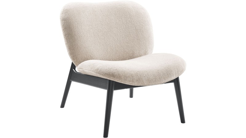 Fauteuil Krelani beige
