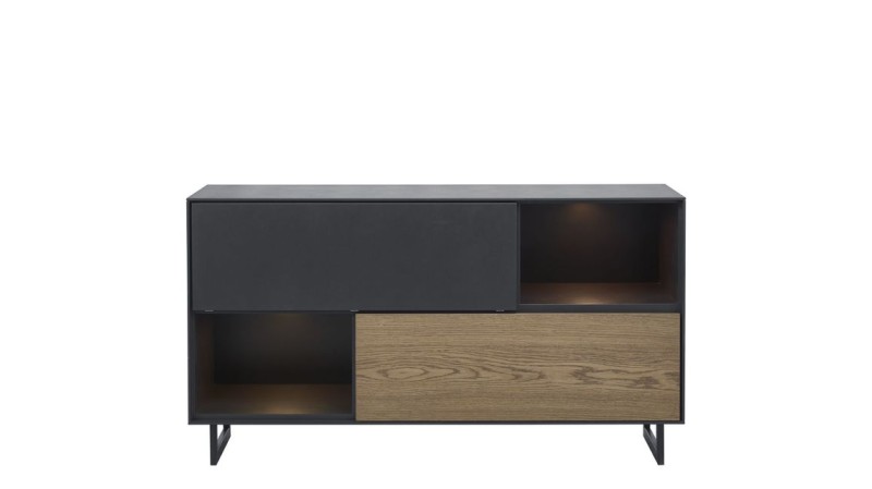 dressoir verdo bruin