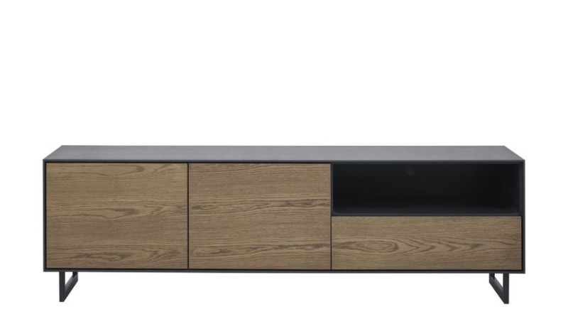tv-meubel verdo bruin