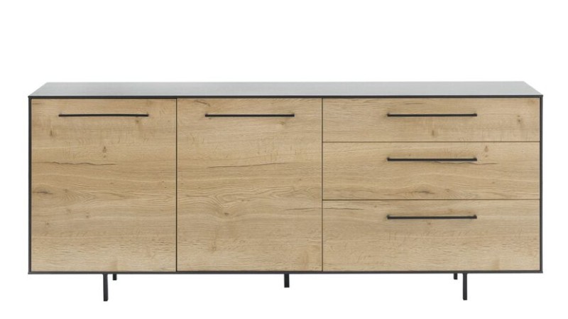 Dressoir Larente bruin