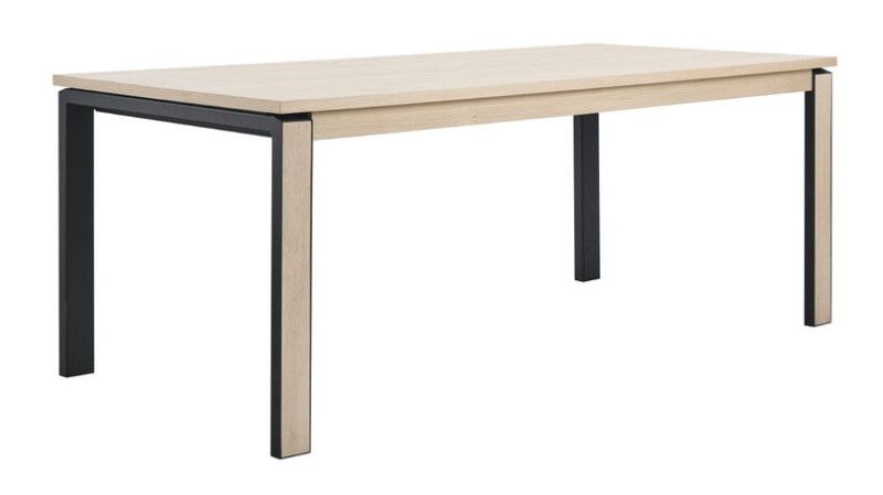 Eettafel Altari 60cm uitschuifbaar 190x100cm