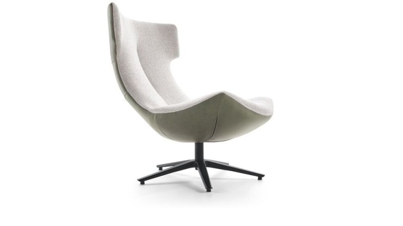 Hickson draaifauteuil