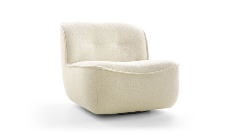 Condotti draaifauteuil