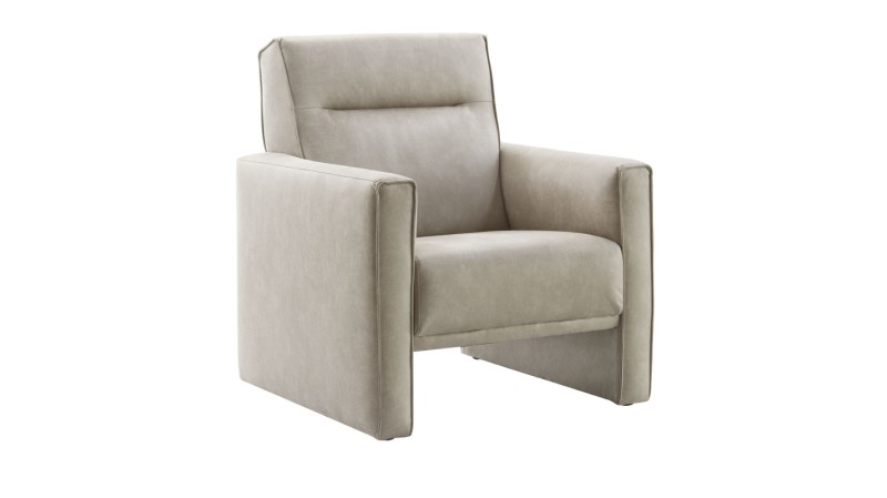 Fauteuil Junin grijs