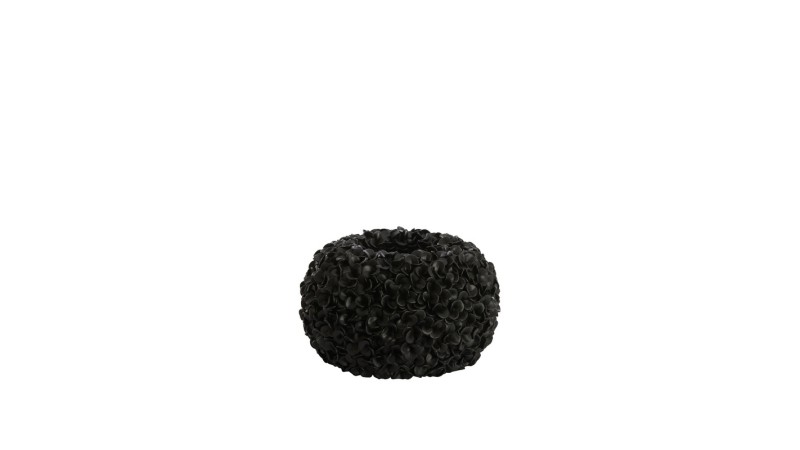 Vaas Phylia mat zwart