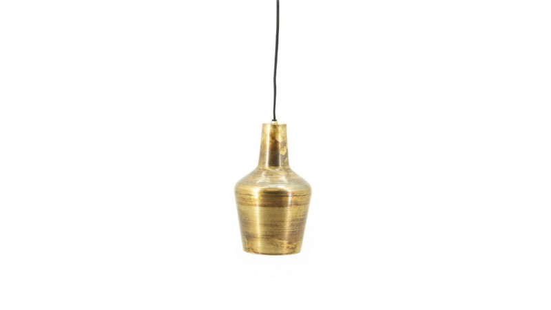 Hanglamp Wattson 3 Goud