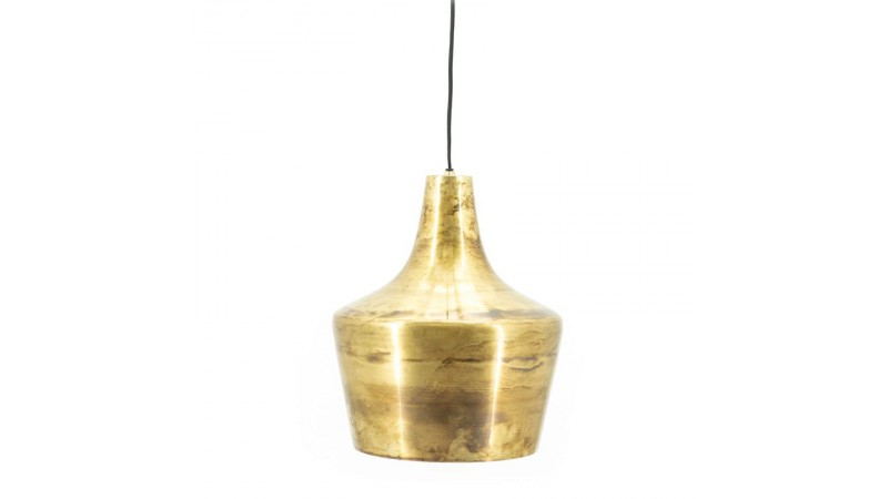 Hanglamp Wattson 1 Goud