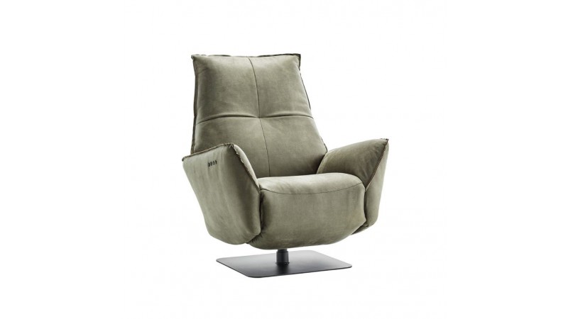 Relaxfauteuil Javalo groen