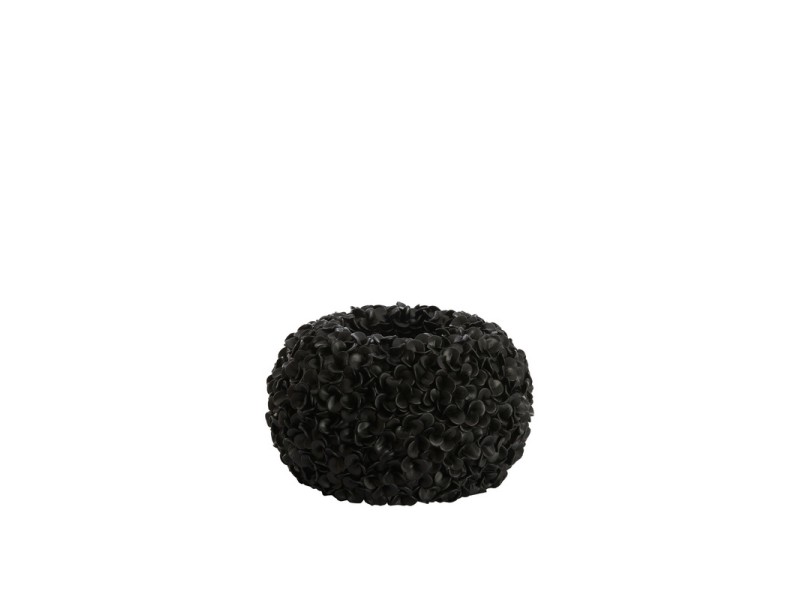 Vaas Phylia mat zwart