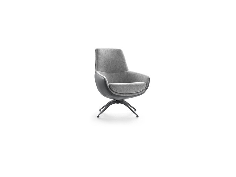 Draaifauteuil dutchz 2202