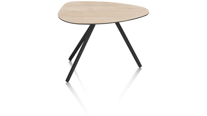 Minato, Salontafel 60 X 40 Cm. - Light Natural Oak