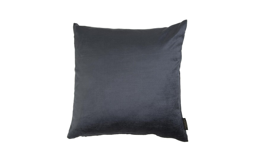 Beautiq - Class Kussen 45X45cm - Antraciet