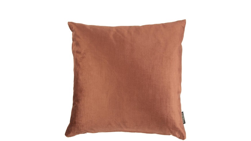 Beautiq - Class Kussen 45X45cm - Koper