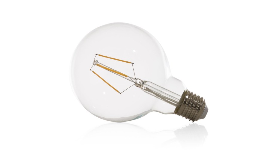 LED Bulb E27