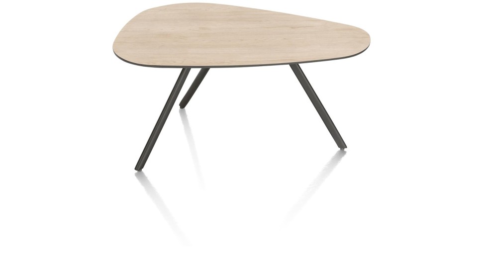 Minato, Salontafel 75 X 45 Cm. - Light Natural Oak